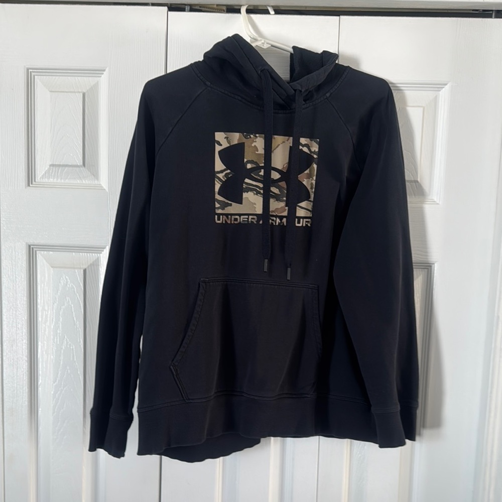 Under Armour Black Men's Hoodie